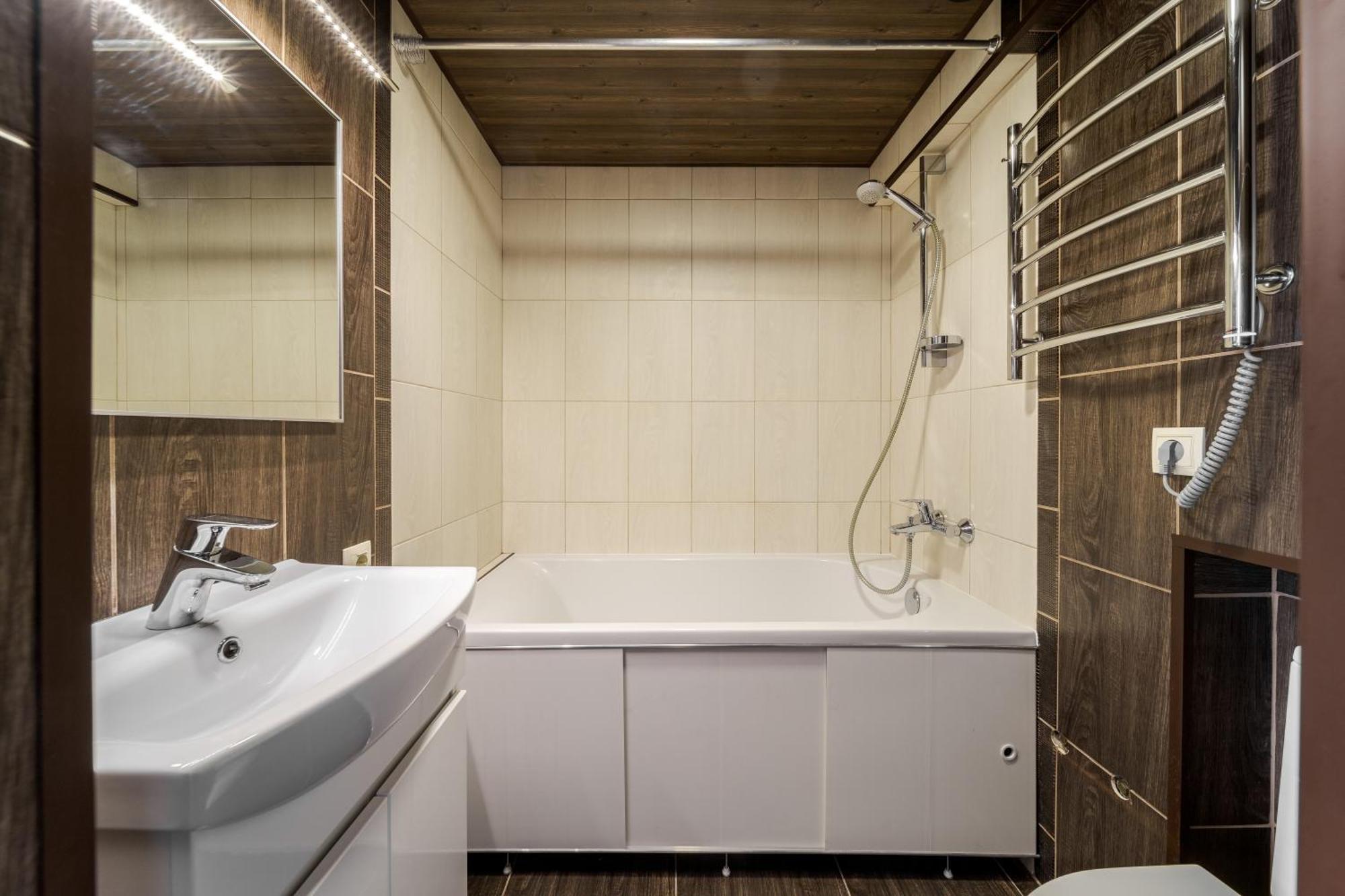 Inshiapartments On Slovatskoho Str Liov Exterior foto