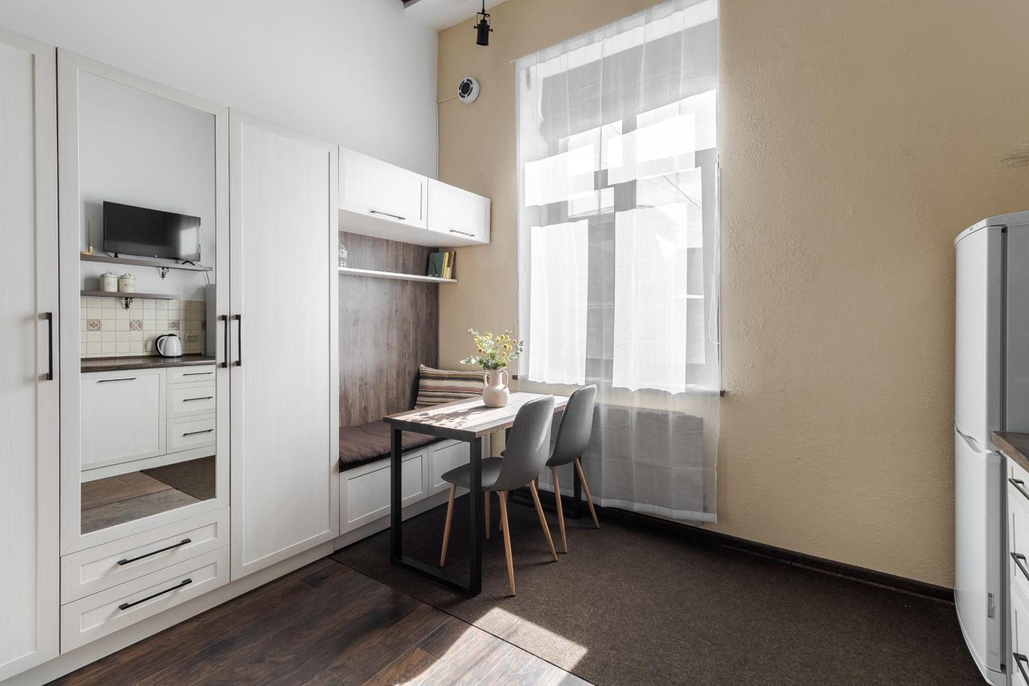 Inshiapartments On Slovatskoho Str Liov Exterior foto